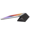 Hama Fold Clear 00216407 θήκη flip για Apple iPad 10,2 ιντσών (7ης/8ης/9ης γενιάς), 25,9 cm (10,2 ιντσών), πολυουρεθάνη, με υποδοχή για στυλό, μαύρη/διάφανη