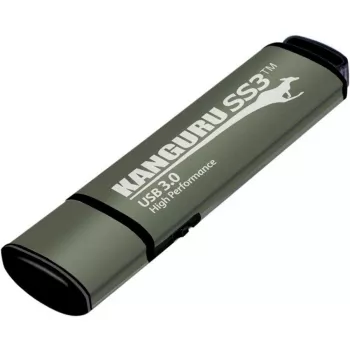 Kanguru KF3WP32G Μνήμη USB 32 GB USB Type-A 3.2 Gen 1 (3.1 Gen 1) Πράσινο