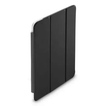 Θήκη Folio Hama Fold Clear 33 cm (13 ίντσες) για iPad Pro 2024 Μαύρο Διάφανο