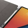 Θήκη Folio Hama Fold Clear 33 cm (13 ίντσες) για iPad Pro 2024 Μαύρο Διάφανο