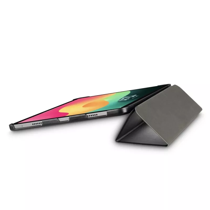 Θήκη Folio Hama Fold Clear 33 cm (13 ίντσες) για iPad Pro 2024 Μαύρο Διάφανο
