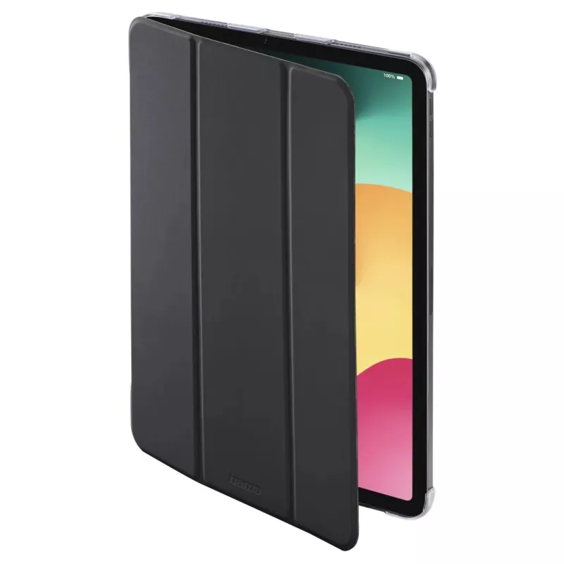 Θήκη Folio Hama Fold Clear 33 cm (13 ίντσες) για iPad Pro 2024 Μαύρο Διάφανο