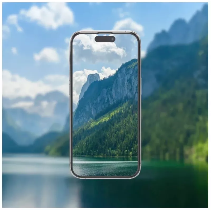 Hama Clear Protect Διάφανη μεμβράνη προστασίας οθόνης Apple 1 τεμ.