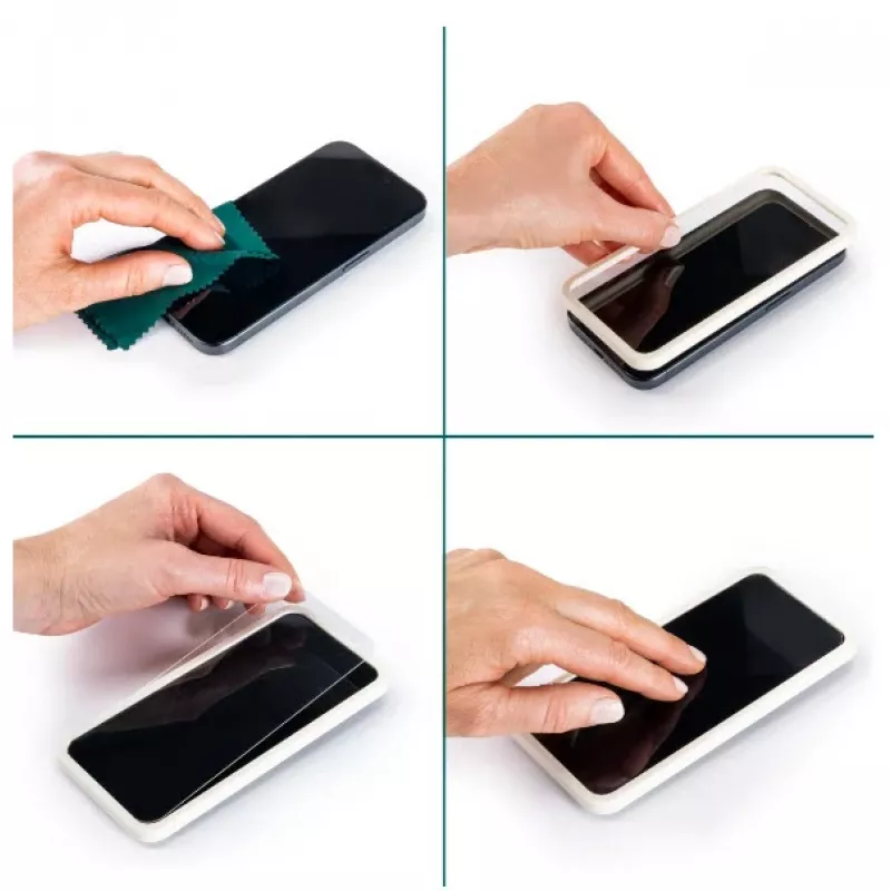 Hama Clear Protect Διάφανη μεμβράνη προστασίας οθόνης Apple 1 τεμ.