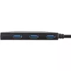 InLine Hub USB 3.2 Gen.1, USB-C σε 2 θύρες USB-C και 3 θύρες USB-A, χωρίς τροφοδοτικό