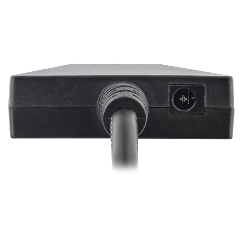 InLine Hub USB 3.2 Gen.1, USB-C σε 2 θύρες USB-C και 3 θύρες USB-A, χωρίς τροφοδοτικό
