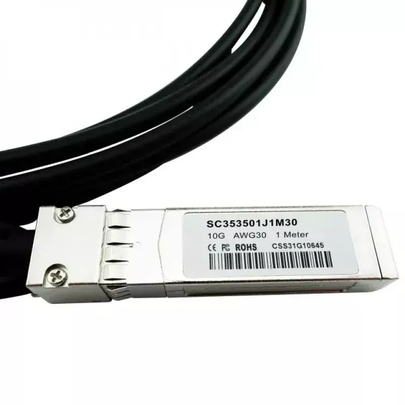 Καλώδιο DAC EFB Elektronik SC353501J2M30-BL