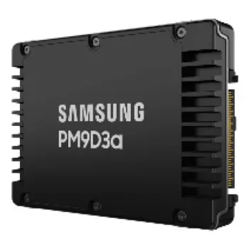 Μονάδα SSD Samsung 960 GB 2,5 inch PCI Express 5.0 NVMe PM9D3a