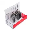 Hama Mini Stylus Στυλό Ανθρακί, Γκρι, Roségold, Ασημί