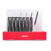 Hama Mini Stylus Στυλό Ανθρακί, Γκρι, Roségold, Ασημί