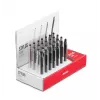 Hama Mini Stylus Στυλό Ανθρακί, Γκρι, Roségold, Ασημί