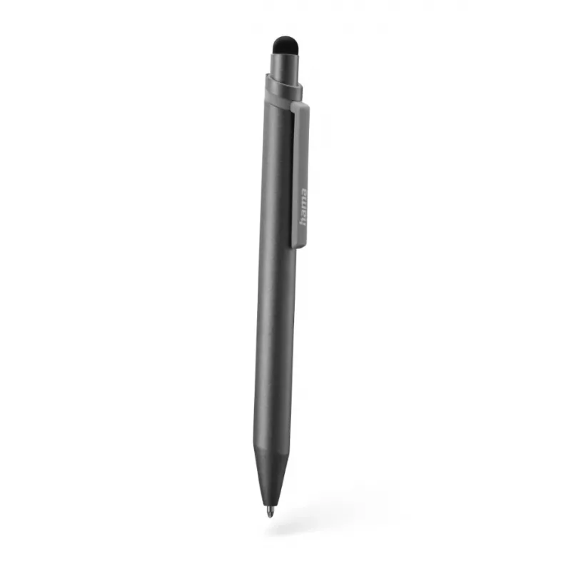 Hama Mini Stylus Στυλό Ανθρακί, Γκρι, Roségold, Ασημί