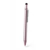 Hama Mini Stylus Στυλό Ανθρακί, Γκρι, Roségold, Ασημί