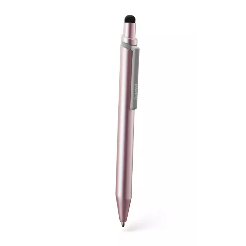 Hama Mini Stylus Στυλό Ανθρακί, Γκρι, Roségold, Ασημί