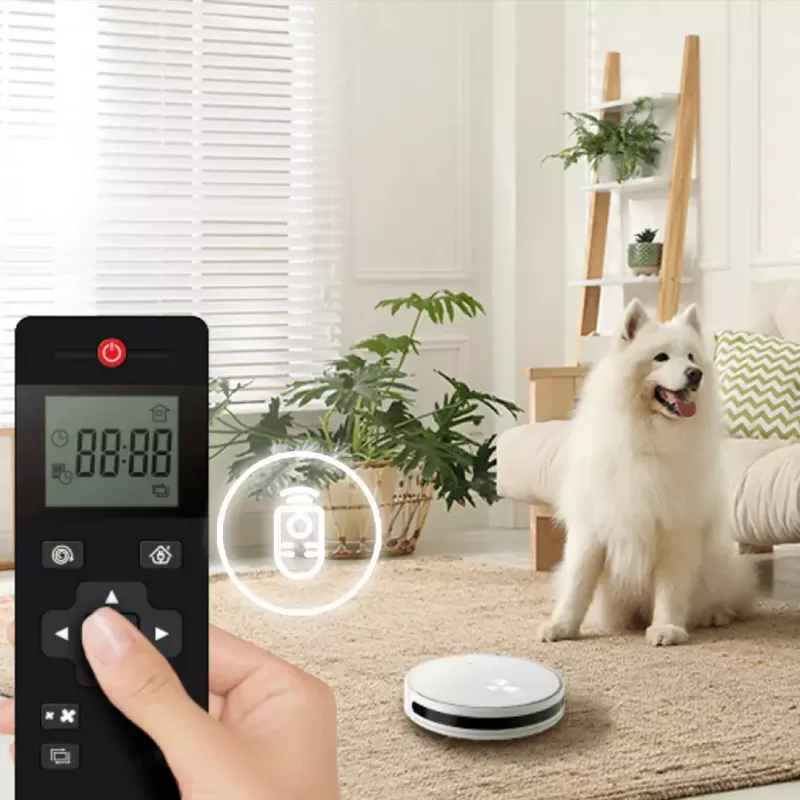 Ρομπότ Σκούπας EZVIZ RC3