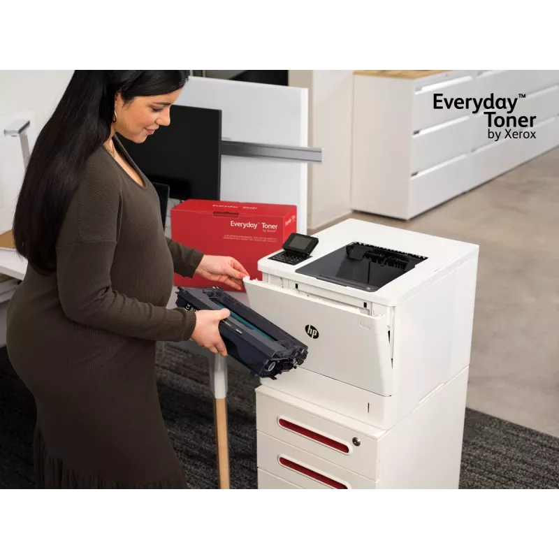 Everyday™ Μαύρος τόνερ Xerox συμβατός με HP 201A (CF400A), τυπική χωρητικότητα