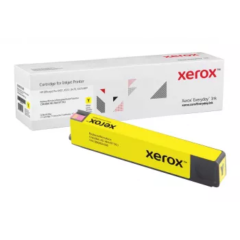 Everyday™ Κίτρινος τόνερ Xerox, συμβατός με HP 971XL (CN628AE, CN628A, CN628AM), υψηλή χωρητικότητα