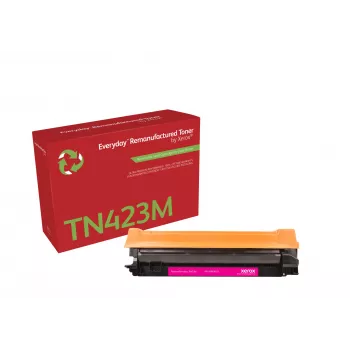 Everyday™ Magenta ανακατασκευασμένος τόνερ Xerox συμβατός με Brother TN423M, υψηλή χωρητικότητα