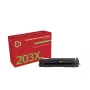 Everyday™ μαύρο αναγομωμένο τόνερ Xerox συμβατό με HP 203X (CF540X), υψηλής χωρητικότητας
