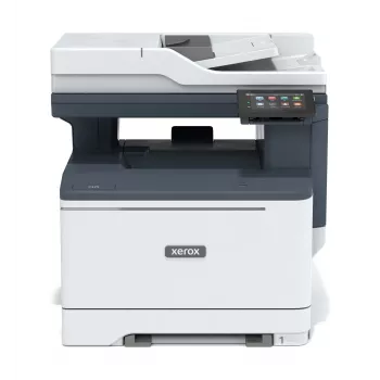 Xerox C325 A4 33ppm ασύρματο duplex αντιγραφή/εκτύπωση/σάρωση/φαξ PS3 PCL5e/6 2 δίσκοι σύνολο 251 φύλλα