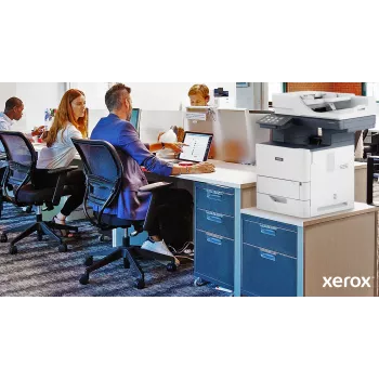Xerox VersaLink B625 A4 61ppm duplex αντιγραφή/εκτύπωση/σάρωση/φαξ PS3 PCL5e/6 2 δίσκοι χαρτιού 650 φύλλα