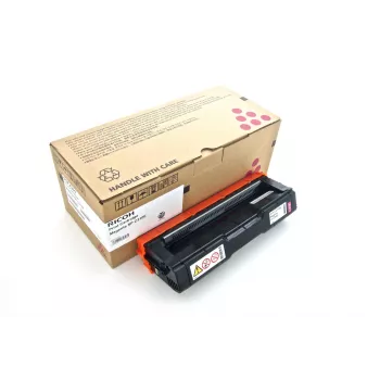 Ricoh 406350 μελανοδοχείο τόνερ 1 τεμ. Original ματζέντα