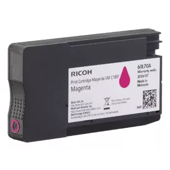 Ricoh 408519 Κασέτα τόνερ 1 τεμ. Original Magenta