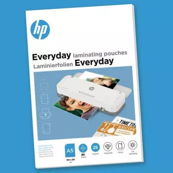HP 9155 Φύλλα πλαστικοποίησης 25 τεμ.