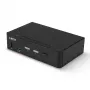 Lindy 2 Port DisplayPort 1.4, USB 3.0 και Audio KVM Switch