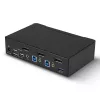 Lindy 2 Port DisplayPort 1.4, USB 3.0 και Audio KVM Switch