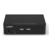 Lindy 2 Port DisplayPort 1.4, USB 3.0 και Audio KVM Switch