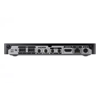 Samsung SBB-SSN μαύρο 4K Ultra HD 3840 x 2160 Pixel Wi-Fi