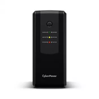 CyberPower UT1200EG αδιάλειπτη παροχή ισχύος (UPS) Line-Interactive 1,2 kVA 700 W 4 έξοδοι AC