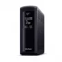 CyberPower VP1200ELCD UPS (Αδιάλειπτη παροχή ισχύος) Line-Interactive 1,2 kVA 720 W 5 πρίζες AC