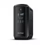 CyberPower CP550EPFCLCD αδιάλειπτη παροχή ισχύος (UPS) Line-Interactive 0,55 kVA 350 W 6 έξοδοι AC