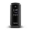 CyberPower CP550EPFCLCD αδιάλειπτη παροχή ισχύος (UPS) Line-Interactive 0,55 kVA 350 W 6 έξοδοι AC