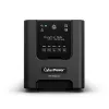 CyberPower PR750ELCDGR UPS (Αδιάλειπτη παροχή ισχύος) Line-Interactive 0,75 kVA 675 W 4 έξοδοι AC