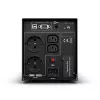 CyberPower PR750ELCDGR UPS (Αδιάλειπτη παροχή ισχύος) Line-Interactive 0,75 kVA 675 W 4 έξοδοι AC