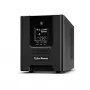 CyberPower PR3000ELCDSXL UPS (αδιάλειπτη παροχή ισχύος) Line-Interactive 3 kVA 2700 W 9 έξοδοι AC