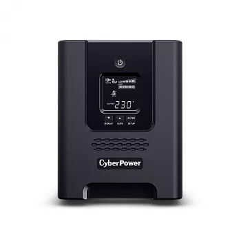 CyberPower PR3000ELCDSXL UPS (αδιάλειπτη παροχή ισχύος) Line-Interactive 3 kVA 2700 W 9 έξοδοι AC