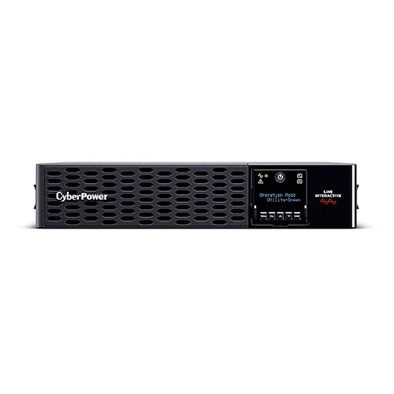 CyberPower PR750ERT2UC UPS (UPS) Line-Interactive 0,75 kVA 750 W 10 πρίζες AC