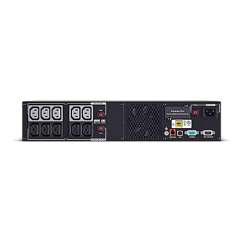 CyberPower PR2000ERT2UC UPS (αδιάλειπτη παροχή ισχύος) Line-Interactive 2 kVA 2000 W 10 πρίζες AC