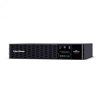 CyberPower PR2200ERTXL2UC UPS (Αδιάλειπτη παροχή ισχύος) Line-Interactive 2,2 kVA 2200 W 8 έξοδοι AC
