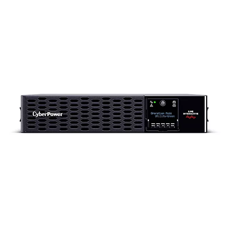 CyberPower PR3000ERTXL2UC UPS (αδιάλειπτη παροχή ισχύος) Line-Interactive 3 kVA 3000 W 8 έξοδοι AC