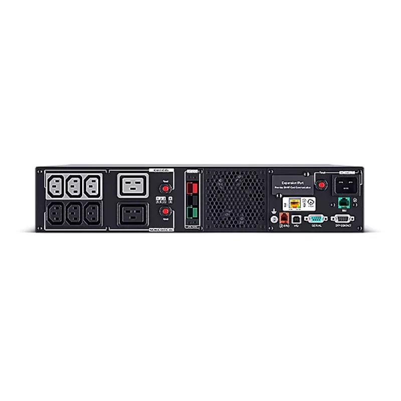 CyberPower PR3000ERTXL2UC UPS (αδιάλειπτη παροχή ισχύος) Line-Interactive 3 kVA 3000 W 8 έξοδοι AC