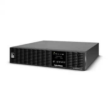 CyberPower OL1000ERTXL2U UPS (αδιάλειπτη παροχή ισχύος) Διπλή μετατροπή (Online) 1 kVA 900 W 8 πρίζες