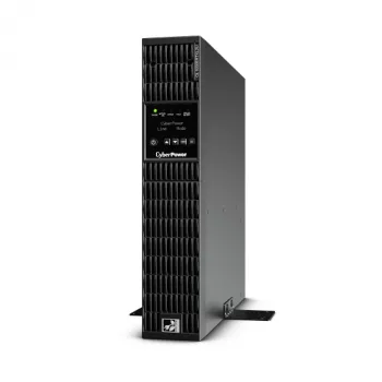 CyberPower OL1000ERTXL2U UPS (αδιάλειπτη παροχή ισχύος) Διπλή μετατροπή (Online) 1 kVA 900 W 8 πρίζες