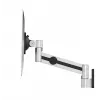 Βάση οθόνης Durable 509023 96,5 cm (38 ίντσες) επιτοίχια ασημί