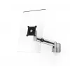 Βάση οθόνης Durable 509023 96,5 cm (38 ίντσες) επιτοίχια ασημί