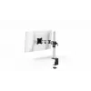 Durable SELECT Βάση οθόνης 509423 για 1 οθόνη, βάση γραφείου, ασημί